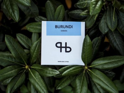 burundi káva