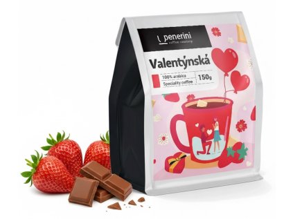 valentýnská limitka