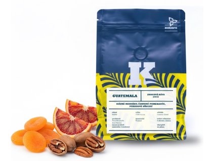 guatemala káva