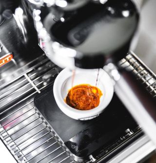 #espresso #doppio #doubleshot #coffee