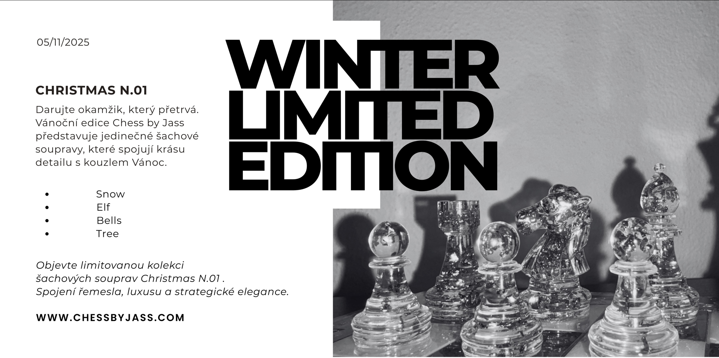 Limitovaná edice banner