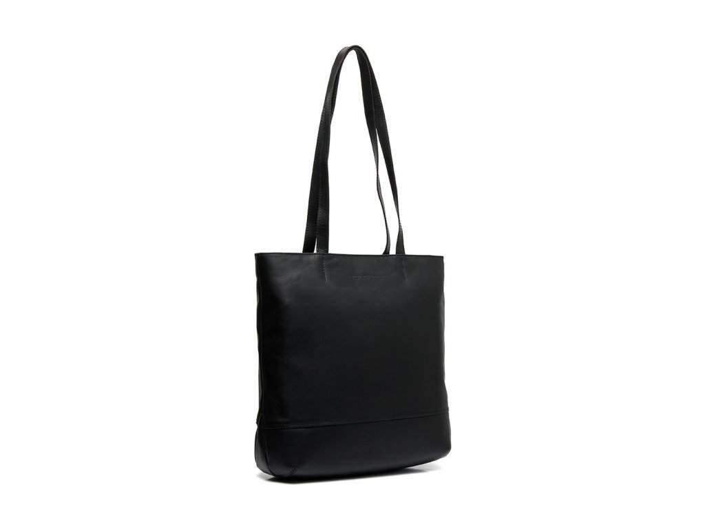 Chesterfield shopper kabelka Emilia cerna C38.021000