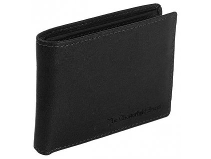 Peněženka RFID Enzo černá