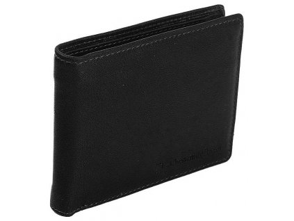 Peněženka RFID Walid černá