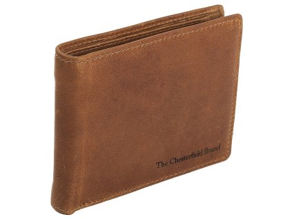 Peněženka RFID Walid koňak