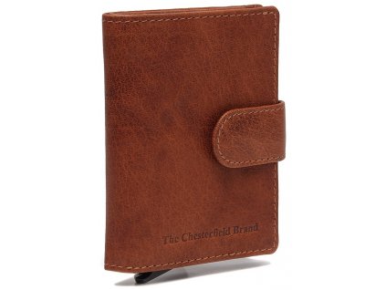 kozene pouzdro na karty penezenka rfid prague chesterfield brand c08044231