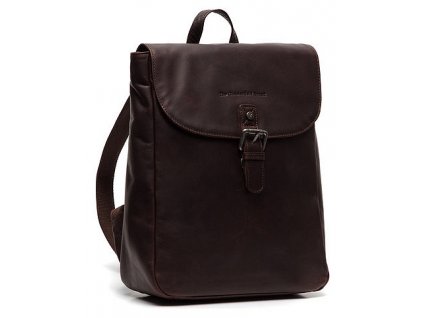 lederrucksack braun vermont stylovy damsky kozeny batoh l