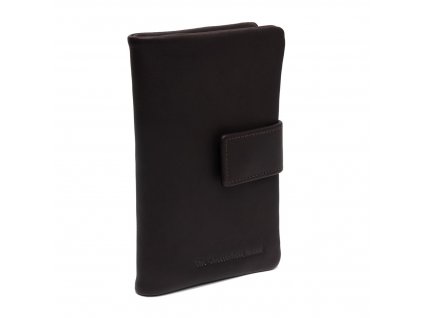 damska kozena penezenka rfid chesterfield brand landau hneda C08.050301