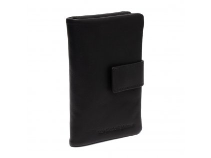 damska kozena penezenka rfid chesterfield brand landau cerna C08.050300