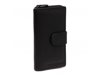 damska kozena penezenka rfid chesterfield brand charlotte cerna C08.050400