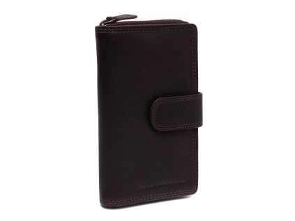 damska kozena penezenka rfid chesterfield brand charlotte hneda C08.050401