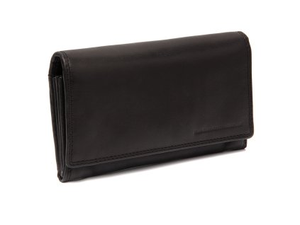 Chesterfield damska penezenka lentini cerna C08.050600