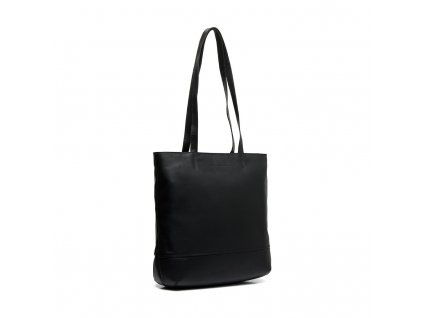 Chesterfield shopper kabelka Emilia cerna C38.021000