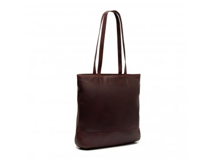 Chesterfield shopper kabelka emilia hneda C38.021001