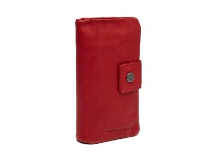damska kozena penezenka rfid fresno c08 050804 cervena
