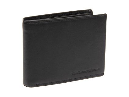 Pánská kožená peněženka RFID Hendrick C08.052900 černá
