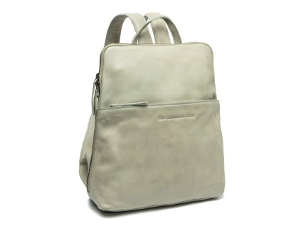 Dámský kožený batůžek Bern C58.030503 ocean blue 5