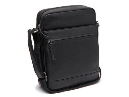 Kožená taška na doklady Anzora C48.139900 černá