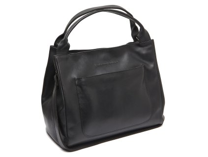 The Chesterfield Brand kožená kabelka Fioline černá 11