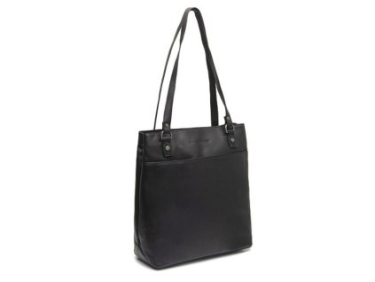 The Chesterfield Brand kabelkový batoh Raynor černý 1