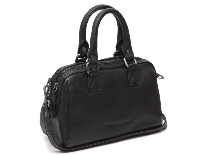 The Chesterfield Brand kožená kabelka Dalford černá 1