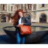 The Chesterfield Brand shopper kabelka Berlin koňaková 2