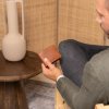 Pánská kožená peněženka RFID C08.040631 Marvin koňak 1
