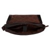 The Chesterfield Brand kožená taška Richard hnědá C48.0552 01 4