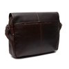 The Chesterfield Brand kožená taška Richard hnědá C48.0552 01 5