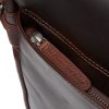 The Chesterfield Brand kožená taška Richard hnědá C48.0552 01 2
