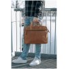 the chesterfield brand taska calvi kozena taska na notebook 15 6 m