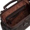Doktorská kožená taška Rachael hneda C48.112701 1
