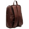 hnedy kozeny batoh na notebook 14 a tablet chesterfield detroit c58031701 zadni strana