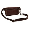 kozena ledvinka crossbody chesterfield brand toronto c23102101 hneda zadni strana