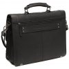 kozena aktovka na notebook chesterfield stuttgart cerna C40.107100 zadni strana