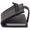kozene pouzdro na karty the chesterfield brand prague modre c08.044210