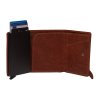 kozene pouzdro na karty penezenka rfid chesterfield brand paris konak c08044131 otevrene