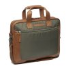 Brašna na notebook Narvik C40.400014 olivová