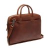 Chesterfield Brand kožená taška Tilbury koňaková C40.109731