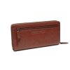 Dámská kožená peněženka RFID Livorno C08.060431 koňaková1