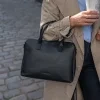 Dámská business kabelka Valmonte C48.136700 černá c