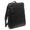 Dámský kožený batoh Filmore C58.071000 černý 1