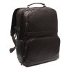 Kožený batoh na notebook Lennox C58.071101 hnědý 3