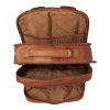 Kožený batoh na notebook Lennox C58.071131 koňak 3