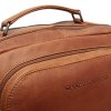 Kožený batoh na notebook Lennox C58.071131 koňak 7