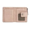 Dámská kožená peněženka RFID Mavona C08.050709 světle růžová 2