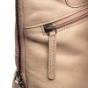 Dámský kožený batůžek Bern C58.030506 béžový 2