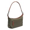 Kabelka do ruky i přes rameno Lovund C48.181014 olivová 1
