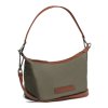 Kabelka do ruky i přes rameno Lovund C48.181014 olivová