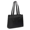 Shopper kabelka Lavik C38.040000 černá 1